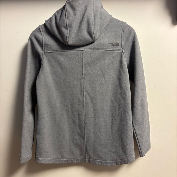 The North Face Charcoal Fleece Jacket - Picture 5 of 5